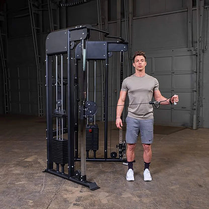 Body-Solid Pro Clubline GFT100 Home Gym