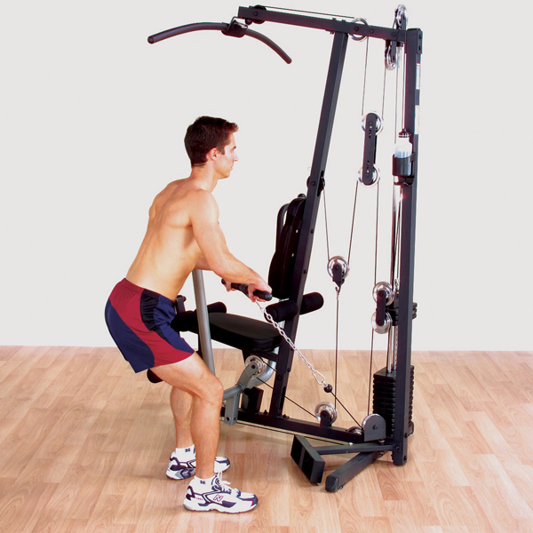 SELECTORIZED HOME GYM, G1S