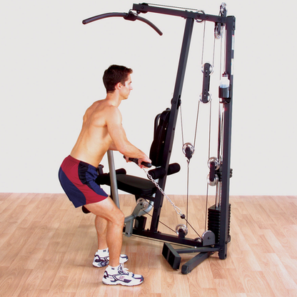 SELECTORIZED HOME GYM, G1S