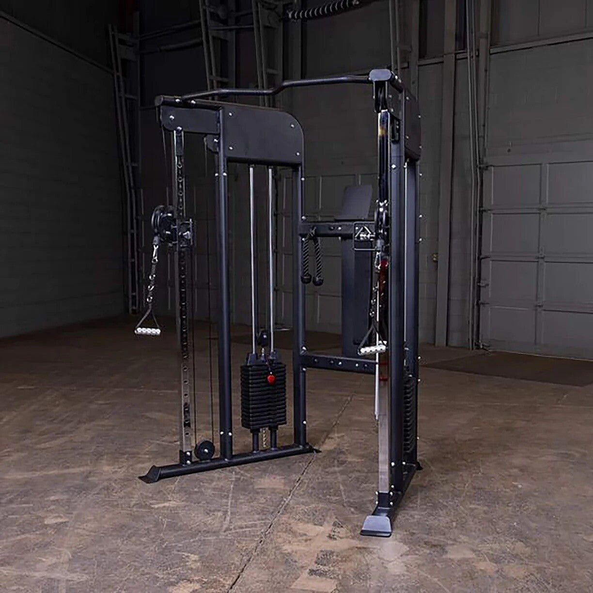 Body-Solid Pro Clubline GFT100 Home Gym