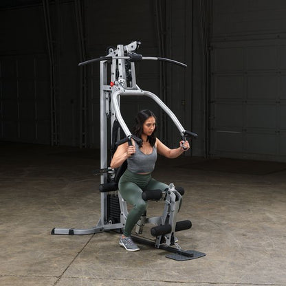 Body Solid Powerline Short Assembly Home Gym