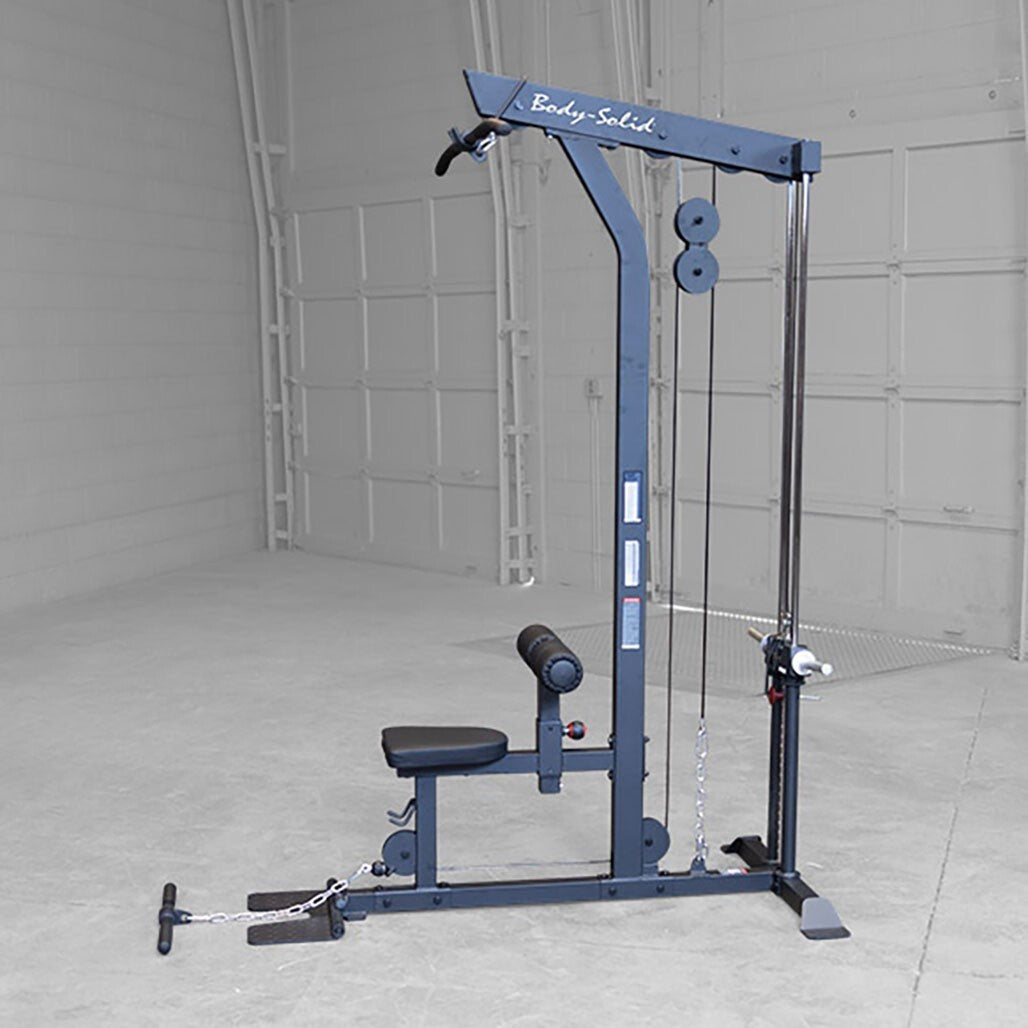 Body-Solid GLM83 Pro Lat Machine