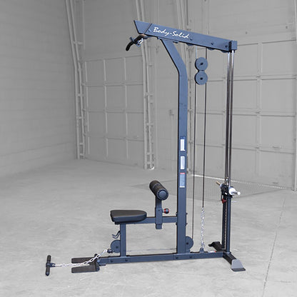Body-Solid GLM83 Pro Lat Machine