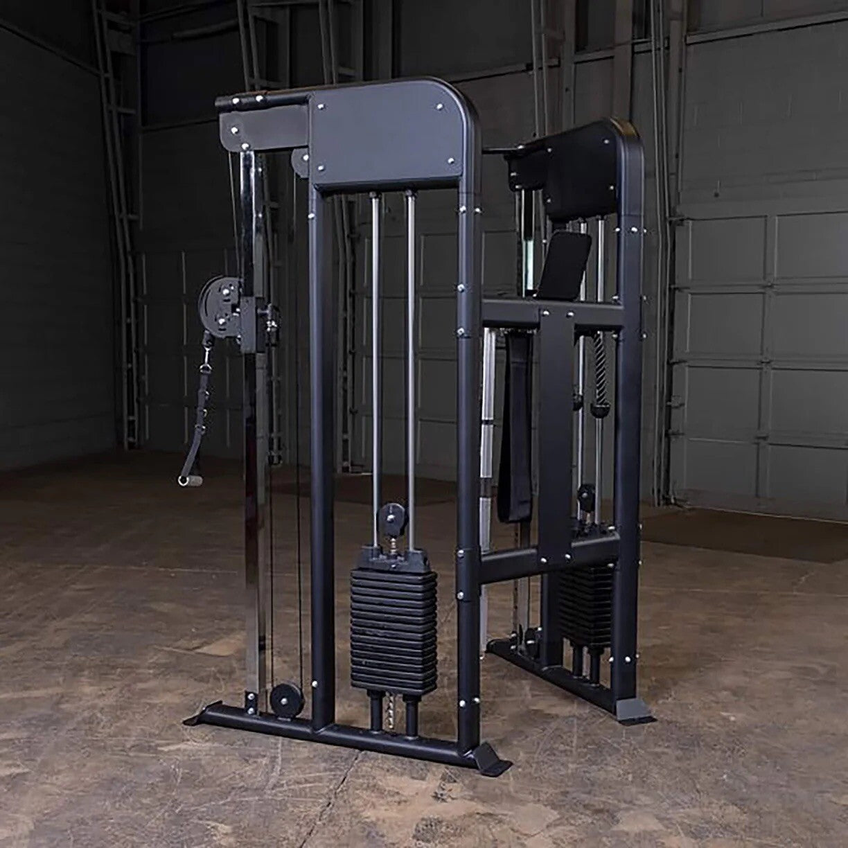 Body-Solid Pro Clubline GFT100 Home Gym