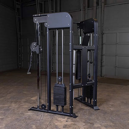 Body-Solid Pro Clubline GFT100 Home Gym