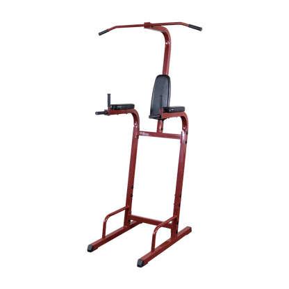 Body Solid Best Fitness Vertical knee raise