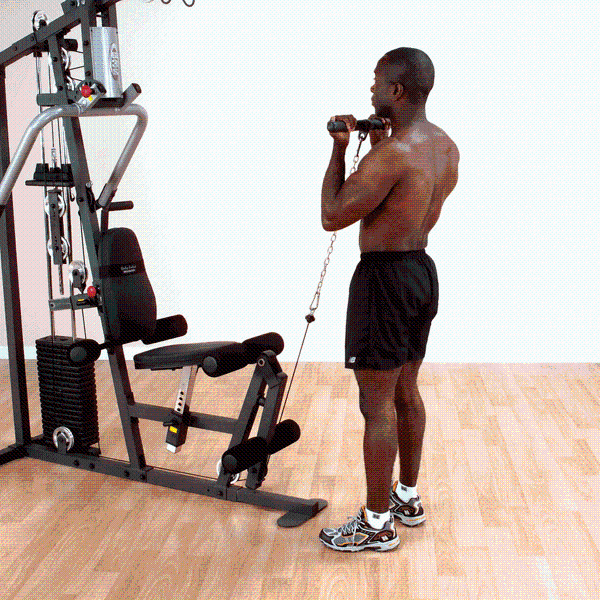SELECTORIZED HOME GYM, G3S