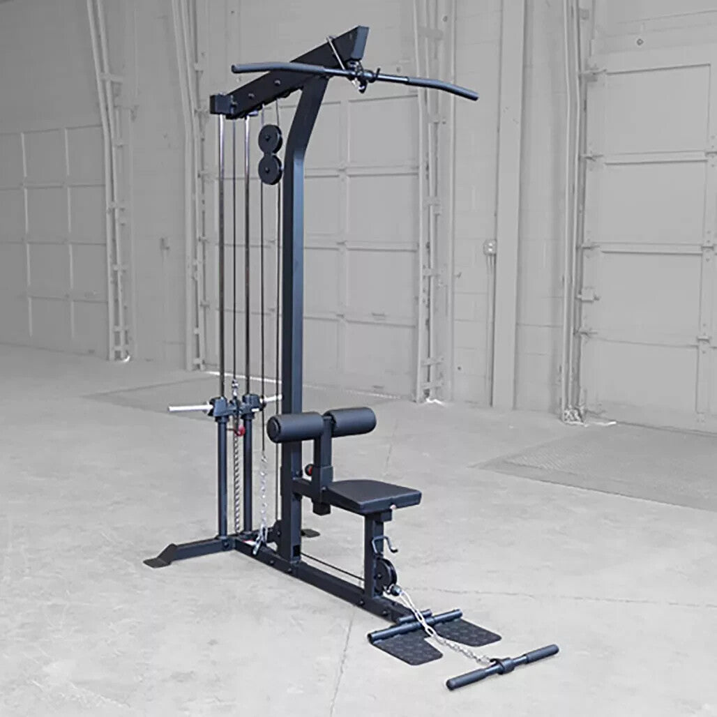 Body-Solid GLM83 Pro Lat Machine