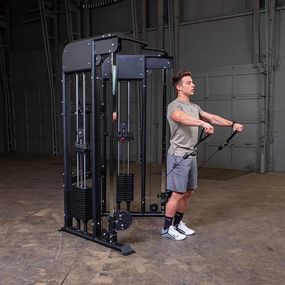 Body-Solid Pro Clubline GFT100 Home Gym