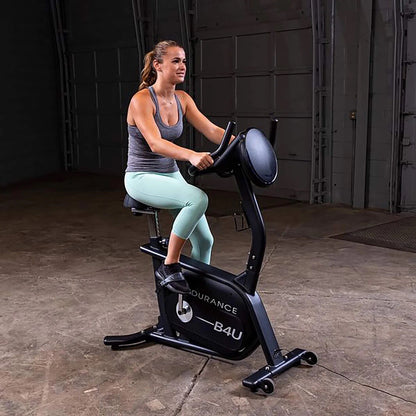 Body-Solid Endurance B4UB Upright Stationary Bike