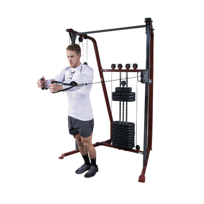 Body Solid Best Fitness Functional Trainer