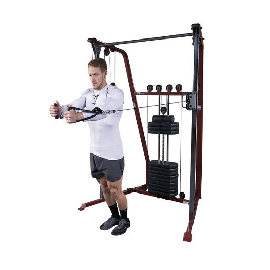 Body Solid Best Fitness Functional Trainer
