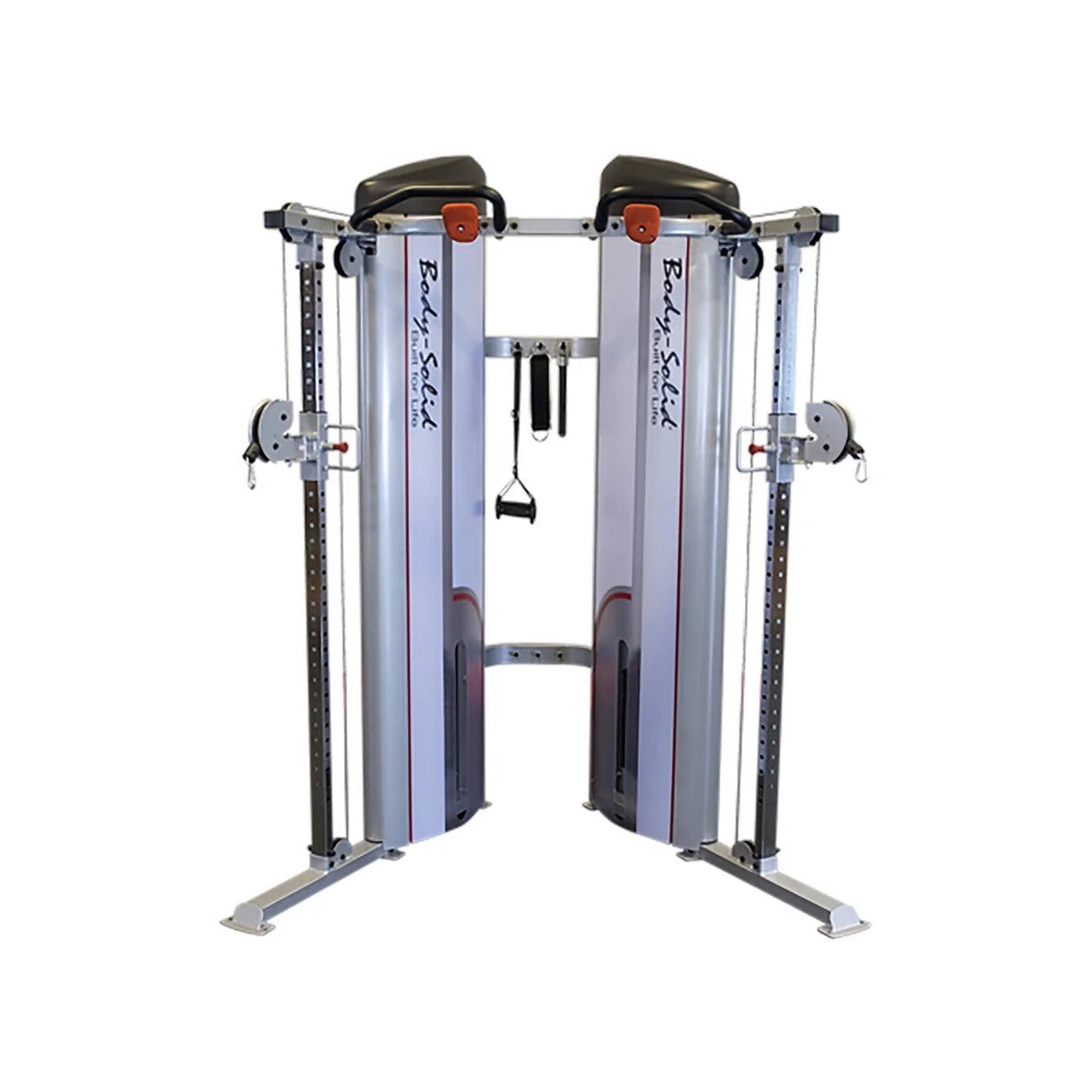 Body-Solid Functional Trainer Series II Dual 160 lb Weight Stack S2FT/1