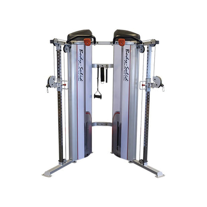 Body-Solid Functional Trainer Series II Dual 160 lb Weight Stack S2FT/1