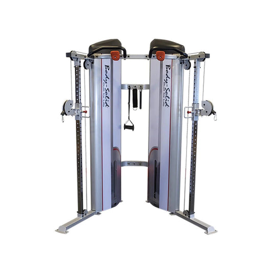 Body-Solid Functional Trainer Series II Dual 160 lb Weight Stack S2FT/1