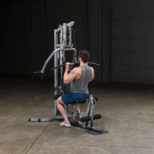 Body Solid Powerline Short Assembly Home Gym