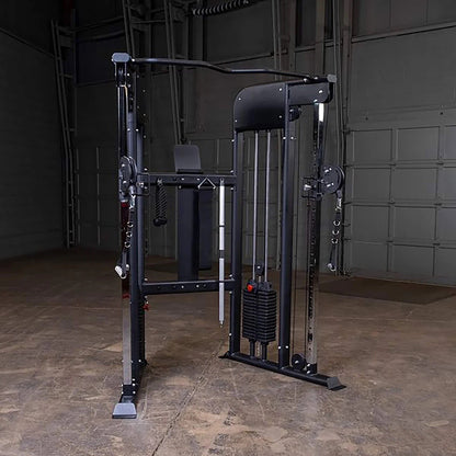 Body-Solid Pro Clubline GFT100 Home Gym