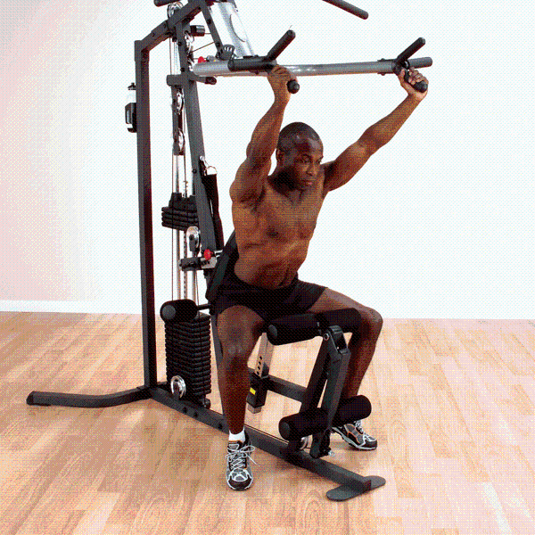 SELECTORIZED HOME GYM, G3S