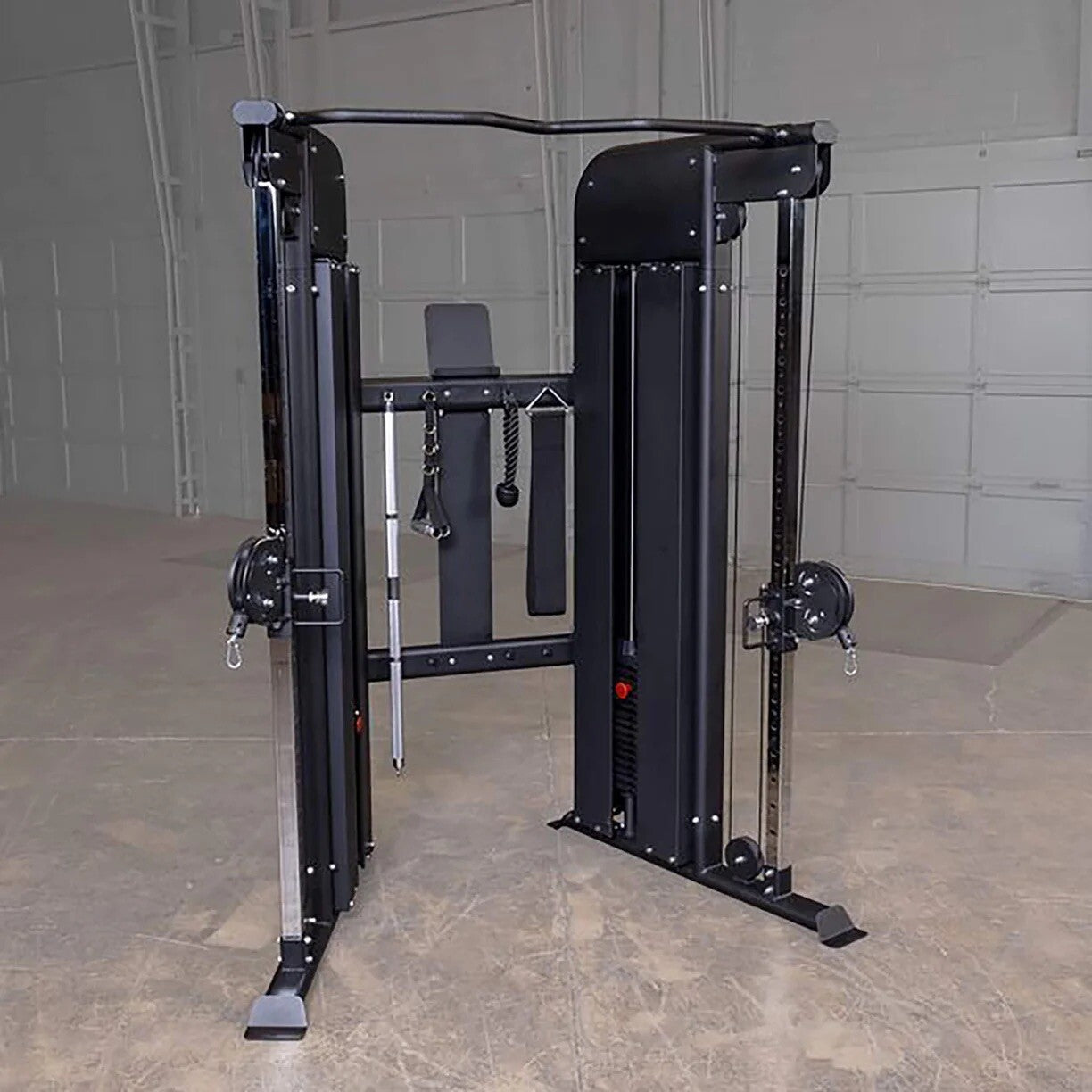 Body-Solid Pro Clubline GFT100 Home Gym