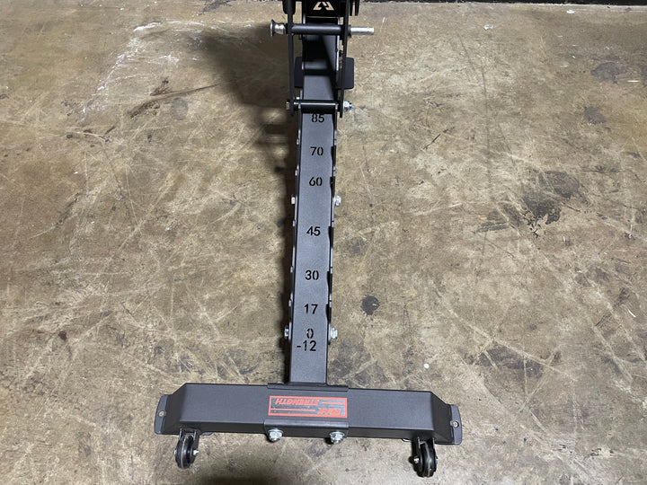 PureCraft Heavy Duty Adjustable Bench 3.0 – Flat/Incline/Decline (PCI-5024) Pure Craft Industries