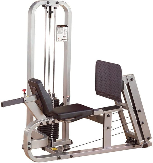 SLP500G/3 - PCL LEG PRESS MACHINE 310LB STACK Body-Solid