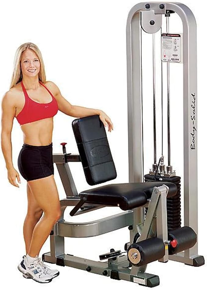 SLE200G/3 - PCL LEG EXTEN. 310LB STACK Body-Solid