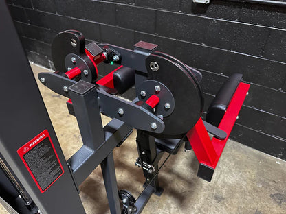 Pure Craft Pro Series Selectorized Lateral Raise Machine – Deltoid Isolation (PCI-5010) Pure Craft Industries