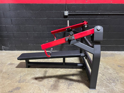 PureCraft Iso-Lateral Horizontal Chest Press – Plate Loaded (PCI-8121) Pure Craft Industries