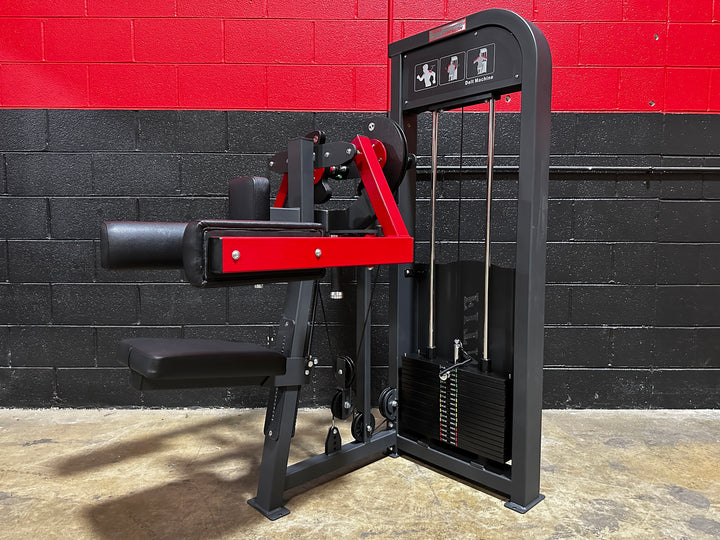 Pure Craft Pro Series Selectorized Lateral Raise Machine – Deltoid Isolation (PCI-5010) Pure Craft Industries