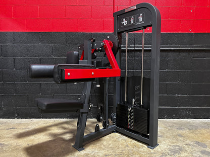 Pure Craft Pro Series Selectorized Lateral Raise Machine – Deltoid Isolation (PCI-5010) Pure Craft Industries