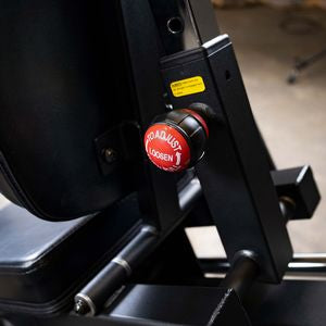 Compact Leg Press Body Solid