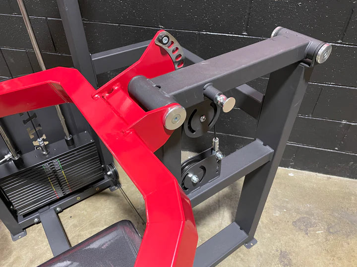 PCI-5056 Adjustable Chest & Shoulder Press – Pin Loaded, Commercial Grade Pure Craft Industries