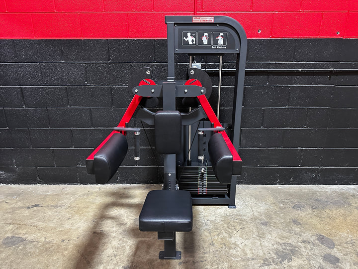 Pure Craft Pro Series Selectorized Lateral Raise Machine – Deltoid Isolation (PCI-5010) Pure Craft Industries