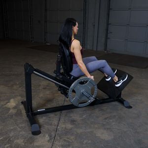 Compact Leg Press Body Solid