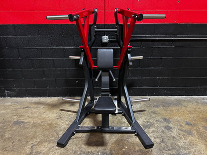 PureCraft ISO-Lateral Low Row – Plate Loaded Back Strength Machine (PCI-8104) Pure Craft Industries