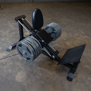 Compact Leg Press Body Solid