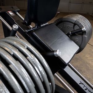 Compact Leg Press Body Solid
