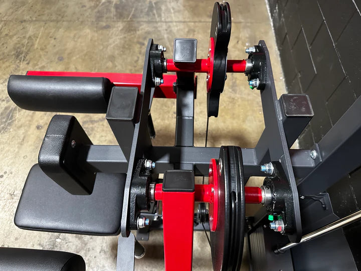 Pure Craft Pro Series Selectorized Lateral Raise Machine – Deltoid Isolation (PCI-5010) Pure Craft Industries
