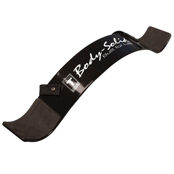 Uniquely contoured design allows you to isolate your arms and shoulders while keeping your back and elbows locked in the perfect curling position
