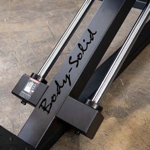 Compact Leg Press Body Solid