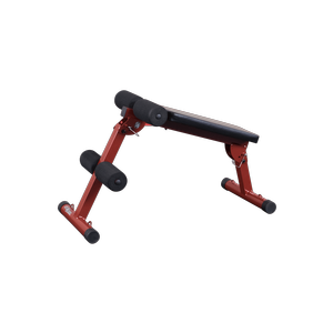 The AB10 Ab Board puts you in position to discover the many benefits of a regular midsection workout... any time, any where in your own home.