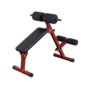 Best Fitness Ab-Hyp Bench - [BFHYP10R] Body-Solid