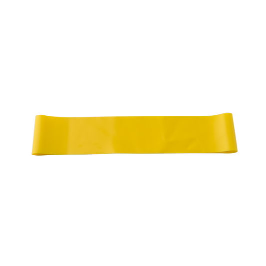 BSTBM1 - Body-Solid Tools Mini Band - yellow (ultra-lite) - Body-Solid Body-Solid