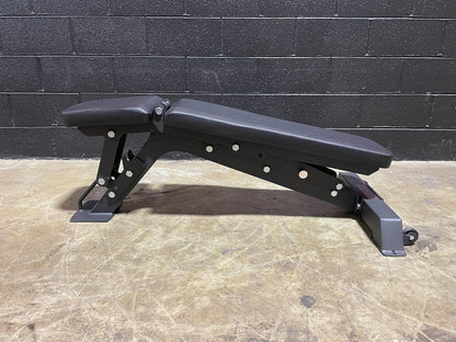 PureCraft Heavy Duty Adjustable Bench 3.0 – Flat/Incline/Decline (PCI-5024) Pure Craft Industries