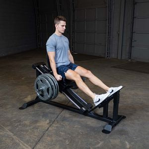 Compact Leg Press Body Solid