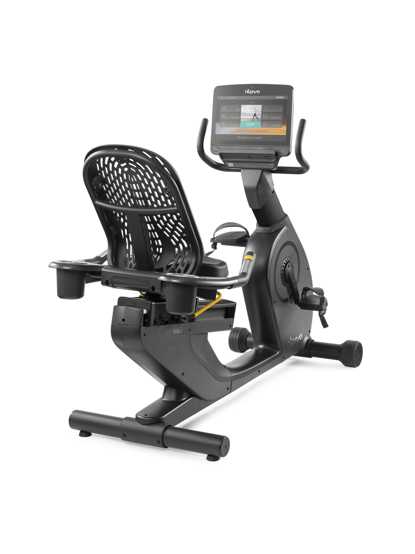 🔥 TRADE SHOW SHOWSTOPPER — NOW AVAILABLE AT A SHOW-SPECIAL PRICE 🔥 Intenza Fitness