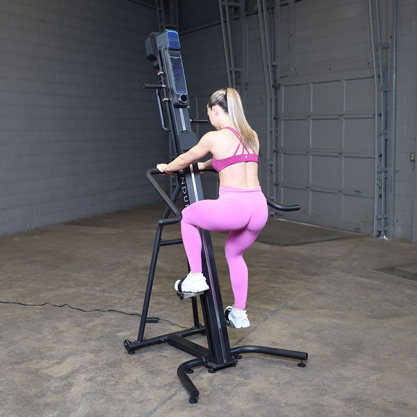 Body-Solid CL300 Vertical Climber | Pure Craft Industries Body-Solid
