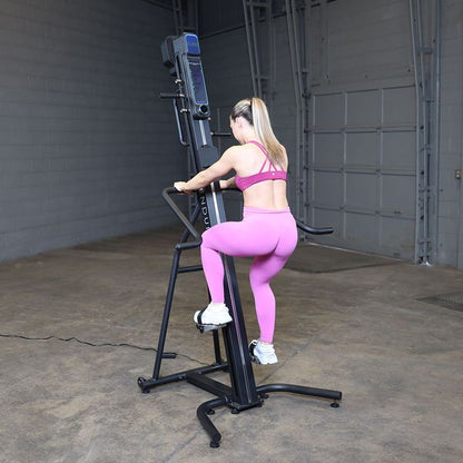 Body-Solid CL300 Vertical Climber | Pure Craft Industries Body-Solid