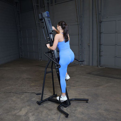 Body-Solid CL300 Vertical Climber | Pure Craft Industries Body-Solid