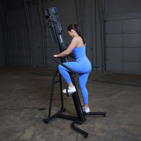 Body-Solid CL300 Vertical Climber | Pure Craft Industries Body-Solid